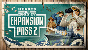 Hearts of Iron IV: Expansion Pass 2