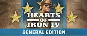 Hearts of Iron IV - General Edition