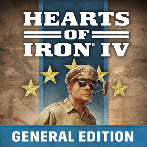 Hearts of Iron IV - General Edition