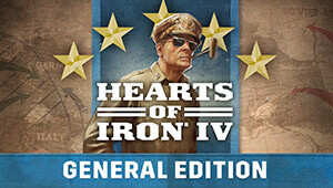 Hearts of Iron IV - General Edition