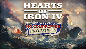 Hearts of Iron IV: No Compromise, No Surrender
