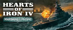 Hearts of Iron IV: Warships of the Pacific
