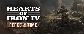 Hearts of Iron IV: Peace For Our Time