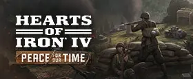 Hearts of Iron IV: Peace For Our Time