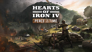 Hearts of Iron IV: Peace For Our Time