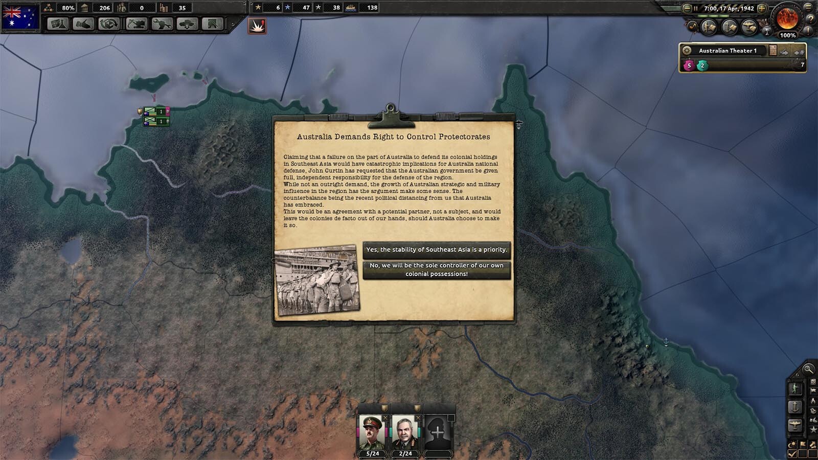 hearts of iron iv achievements