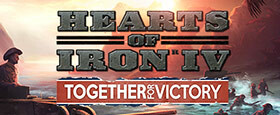 Hearts of Iron IV: Together For Victory