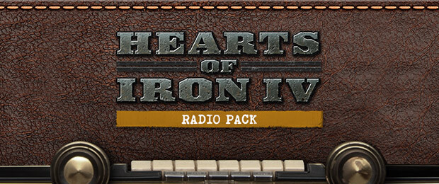 Hearts of Iron IV: Radio Pack