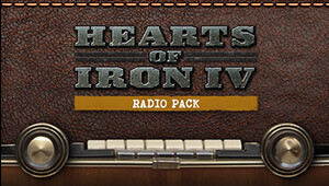 Hearts of Iron IV: Radio Pack