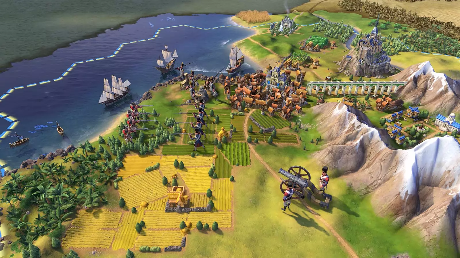 Civilization vi best sale geforce now