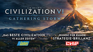 Sid Meier's Civilization VI: Gathering Storm