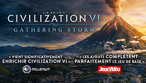 Sid Meier's Civilization VI: Gathering Storm