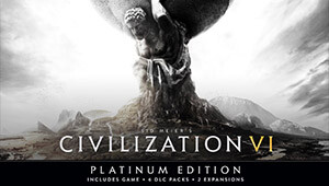 Sid Meier's Civilization VI - Platinum Edition