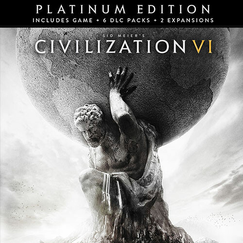 Sid Meier's Civilization VI - Platinum Edition