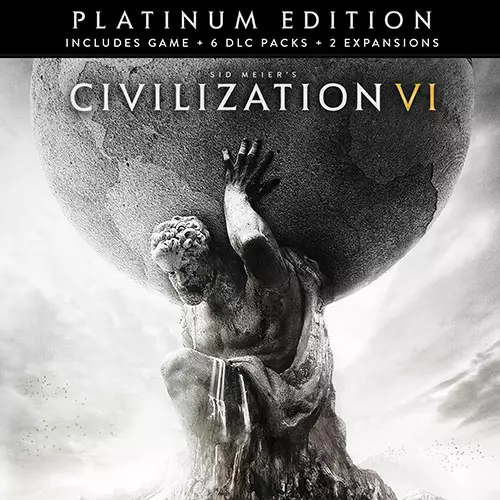 Sid Meier's Civilization VI - Platinum Edition