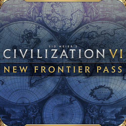 Sid Meier's Civilization VI: New Frontier Pass