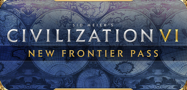 Sid Meier's Civilization VI: New Frontier Pass - Cover / Packshot