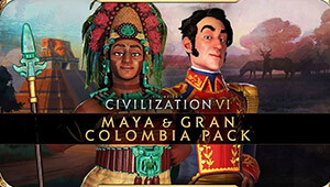 Sid Meier's Civilization VI: Maya & Gran Colombia Pack