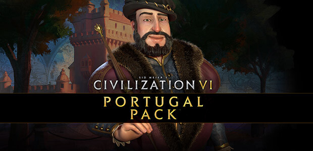 Sid Meier's Civilization VI: Portugal Pack - Cover / Packshot