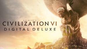 Sid Meier's Civilization VI - Digital Deluxe