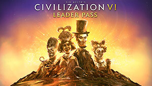 Sid Meier's Civilization VI: Leader Pass