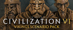 Sid Meier's Civilization VI: Vikings Scenario Pack