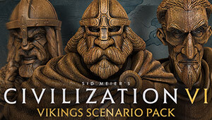 Sid Meier's Civilization VI: Vikings Scenario Pack