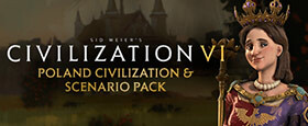 Sid Meier's Civilization VI:Poland Civilization & Scenario Pack