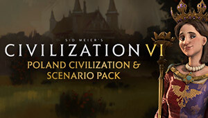 Sid Meier's Civilization VI:Poland Civilization & Scenario Pack