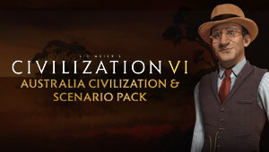 Sid Meiers Civilization VI: Australia Civilization & Scenario Pack