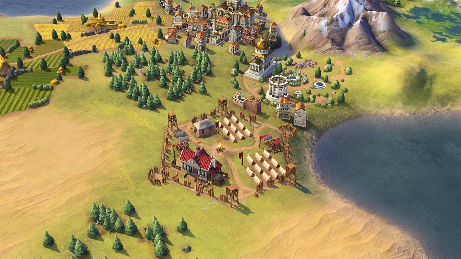 Resultado de imagen de Sid Meierâs Civilization VI