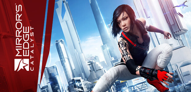 User Generated Finisher achievement in Mirror's Edge Catalyst