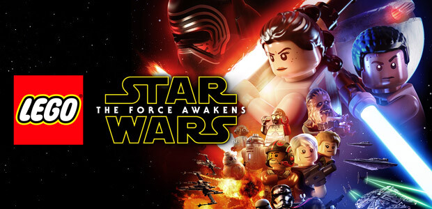 LEGO Star Wars: The Force Awakens - Cover / Packshot