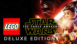 LEGO Star Wars: The Force Awakens - Deluxe Edition