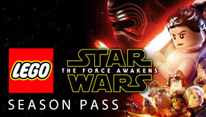 LEGO Star Wars: The Force Awakens - Season Pass