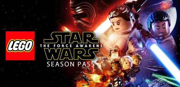 LEGO Star Wars: The Force Awakens - Season Pass - Cover / Packshot