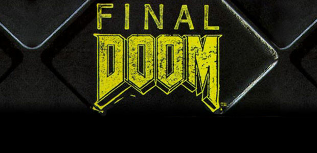 Final DOOM - Cover / Packshot