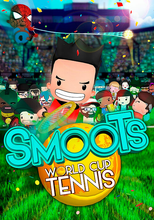 Smoots World Cup Tennis - Cover / Packshot