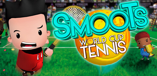 Smoots World Cup Tennis - Cover / Packshot