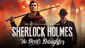 Sherlock Holmes: The Devil's Daughter