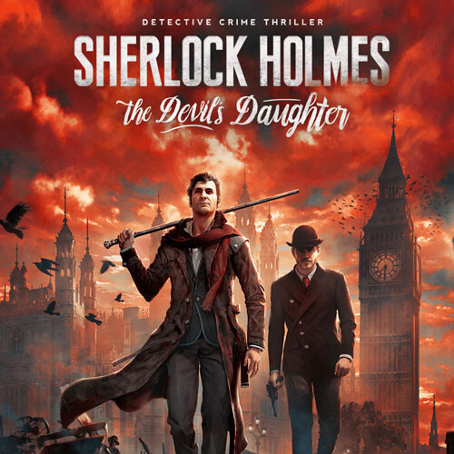 Sherlock Holmes: The Devil's Daughter