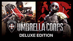 Umbrella Corps - Deluxe Edition