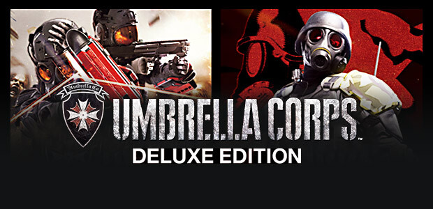 Umbrella Corps - Deluxe Edition - Cover / Packshot