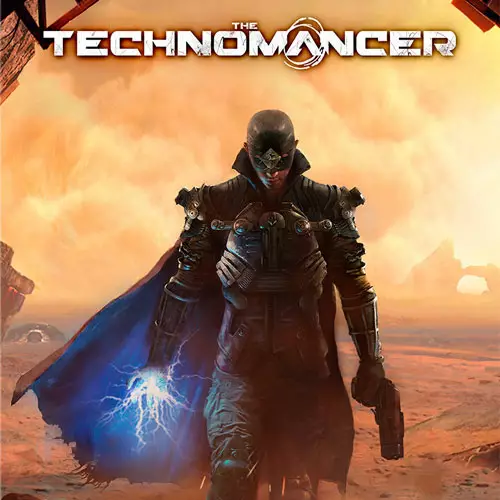 The Technomancer