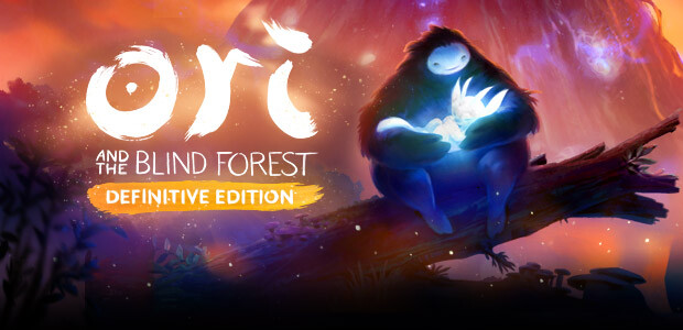 Ori and the Blind Forest: Definitive Edition - Cover / Packshot