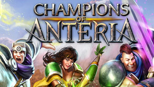 Champions of Anteria