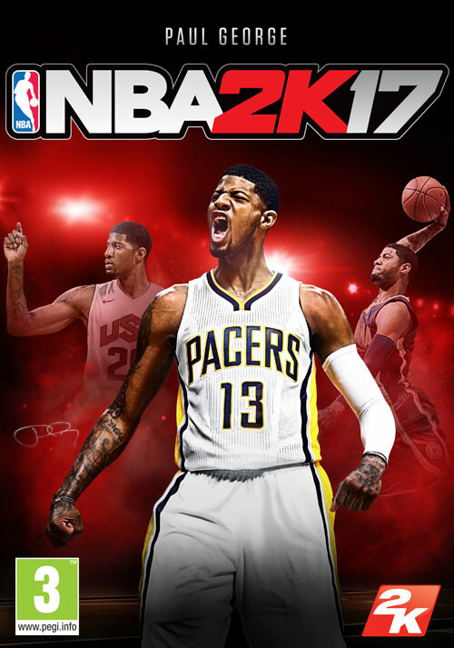 NBA 2K17