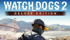 Watch_Dogs 2 - Deluxe Edition