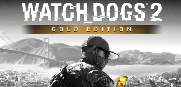 Watch_Dogs 2 - Gold Edition