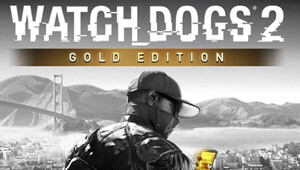 Watch_Dogs 2 - Gold Edition